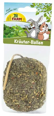 Produktbild von JR Farm Kräuter-Ballen 60 g - 4 Stück