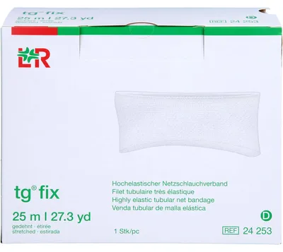 Produktbild von Tg FIX NETZVERB D 25M, 1 St VER