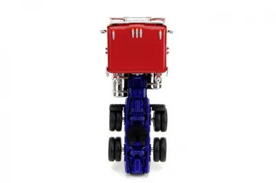 Obrázek produktu pro Jada Transformers Camion Metalic Optimus Prime 1:32