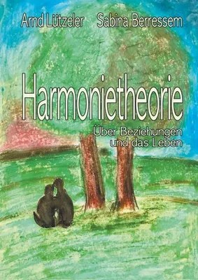 Produktbild von Harmonietheorie