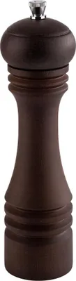 Produktbild von APS 40573 Pfeffermühle ETERNAL, Buchenholz dunkel, Keramikmahlwerk, Ø 6 cm, Höhe 23 cm