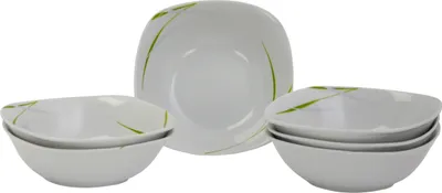 Obrázek produktu pro sada 6 misek na salát z obilovin Aviva 14,5 cm