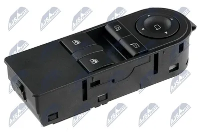 Produktbild von NTY EWS-PL-002 Fensterheberschalter für OPEL ZAFIRA B (A05) Vorne Links Fensterheber Schalter