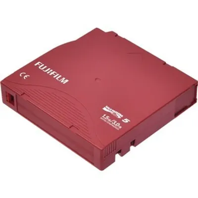 Produktbild von Fujifilm LTO Ultrium 5, 10 - 45 °C, 10 - 80, 16 - 32 °C, 20 - 80, 12.65 mm, 846 m