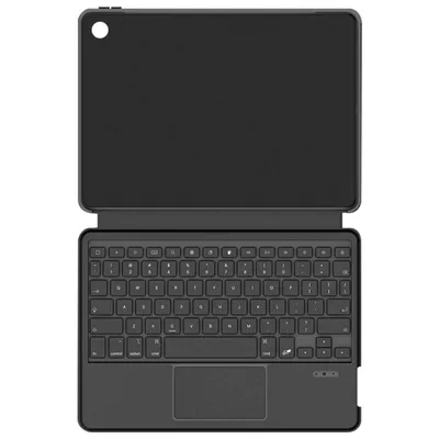 Image de Gecko Covers Keyboard 2.0 Étui clavier AZERTY Apple iPad 10.9 2022 - Noir