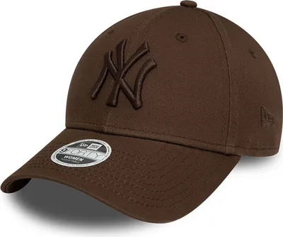 Obrázok produktu pre New Era 9Forty Damen Cap - New York Yankees walnut braun