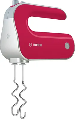 Produktbild von Bosch MFQ 40304 Red Diamond Styline Colour Handrührgerät