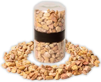 Immagine prodotto di Pietre decorative, 1 kg, colori misti, 8-10 mm, per il giardino