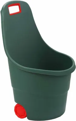 Produktbild von Gartenwagen mit 2 Rädern, 45 l