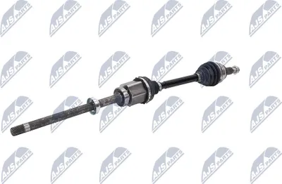 Produktbild von NTY NPW-LR-050 Antriebswelle Vorne Rechts für LAND ROVER Range Rover Evoque (L538) Discovery Sport (L550) Range Rover Evoque Cabrio (L538)