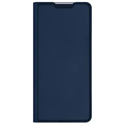 Produktbild von DUX DUCIS Skin Pro Holsterhülle mit Klappe Xiaomi Mi 11 Pro blau