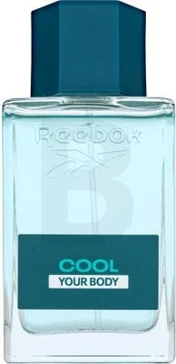 Immagine prodotto di Reebok Cool Your Body Eau de Toilette per uomo 50 ml
