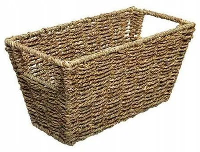 Obrázek produktu pro Úložný koš 15x31cm Reed
