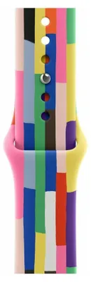 Produktbild von 40mm Pride Edition Sport Band - M/L