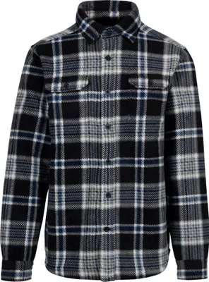 Produktbild von Trespass - "Checkley" Hemd für Herren TP6050 (S) (Schwarz)