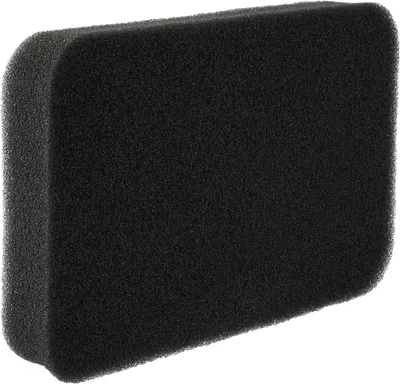 Produktbild von vhbw Staubsaugerfilter kompatibel mit Rowenta Compact Force Cyclonic RO7834, RO7837, RO783411/410 Staubsauger - Schaumstofffilter Schwarz