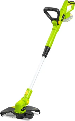 Obrázek produktu pro FIELDMANN FZS 70105-0 Akumulátorová strunová sekačka, součástí AKU PROGRAMU FAST POWER 20V, systém baterií Li-Ion 1 × 20 V / 2Ah (případně 4Ah), záběr 30 cm