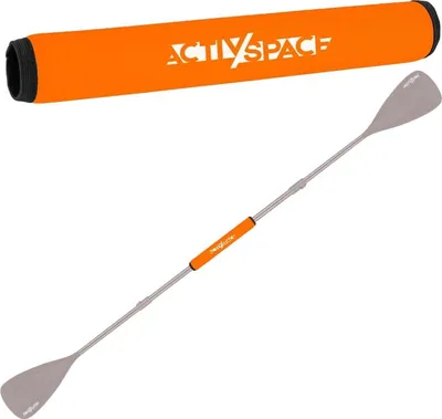 Obrázek produktu pro Vztlaková bójka pro SUP pádla - oranžová