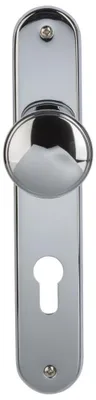 Produktbild von Alpertec Knopflangschild Classic