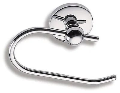 Image de Novaservis Porte-papier toilette Metalia 1 chromé