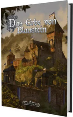 Produktbild von DSA5 - Das Erbe von Blaustein