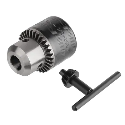 Produktbild von Zahnkranzbohrfutter Schlagbohrfutter Bohrfutter 1,5 - 13mm Gewinde 1/2" x 20 UNF