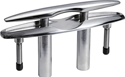 Zdjęcie produktu dla Knaga chowana nierdzewna 220 mm AISI 316 Osculati 40.136.48