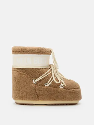 Immagine prodotto di Moon Boot Mb Icon Low Fleece Camel 39/41