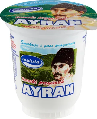 Image de Ayran turc Maluta 330 g