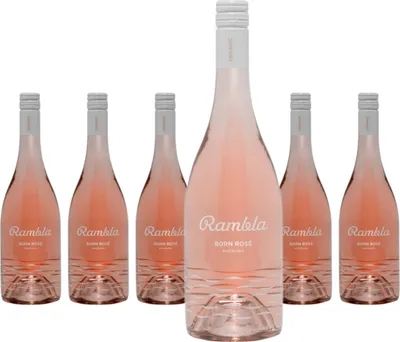 Produktbild von 6 x Rambla by Born Rosé