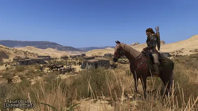 Produktbild von Mount & Blade II: Bannerlord