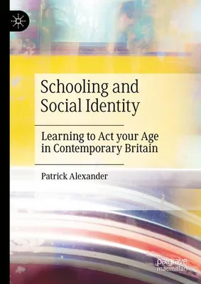 Zdjęcie produktu dla Schooling and Social Identity