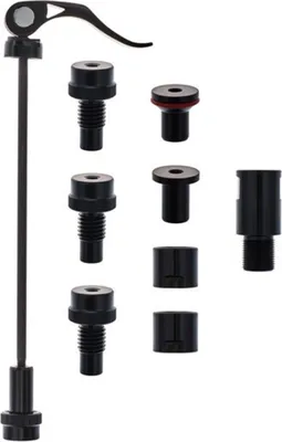 Produktbild von Tacx Achsen-Adapterkit für FLUX- und NEO-Trainer
