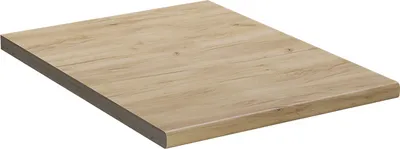 Produktbild von Vicco Küchenarbeitsplatte R-Line, 45 cm, Goldkraft Eiche