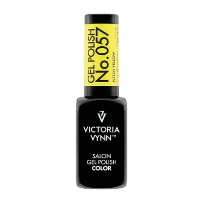 Image de Vernis gel Victoria Vynn 057 Neon Yellow 8 ml