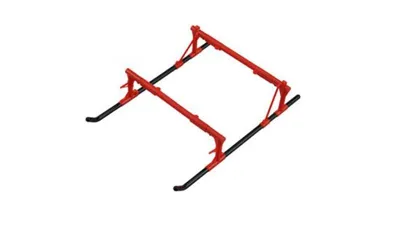 Produktbild von Amewi Landing Gear / Landekufe LAMA
