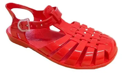 Immagine prodotto di Scarpe da acqua per bambini Beco - Rosso