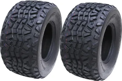 Produktbild von 23x11.00-10 Quad-ATV-Reifen Kawasaki Mule Wanda P3077 Utility 755 kg (2er-Set)