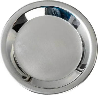 Produktbild von Räucherplatte Edelstahl Ø 7cm Räucherzubehör Für Weihrauch Räucherwerk Plättchen