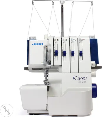 Produktbild von JUKI 214D Kirei - 2/3/4 Faden Overlock