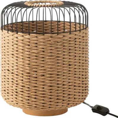 Obrázek produktu pro J-Line lampa kovová přírodní barva