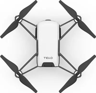 Produktbild von DJI Ryze Tello RC Drohne HD 5MP WiFi FPV Ohne Fernbedienung