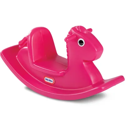Obrázok produktu pre Little Tikes Rocking Horse, 12 rok / roky, Plast, Ružová