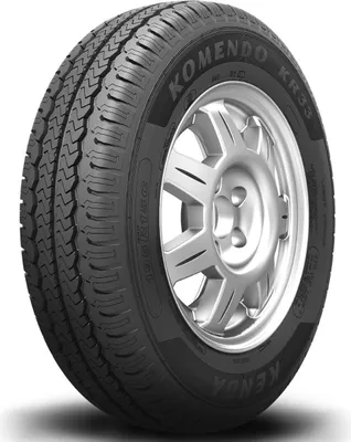 Produktbild von Kenda Komendo Kr33 155/R12C 88R Bsw