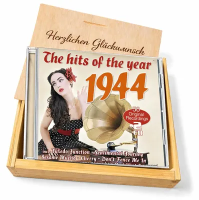 Produktbild von Die Schlager Des Jahres 1944
