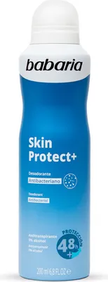Image de Babaria Desodorante Spray Skin Protect 200ml