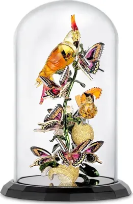 Obrázek produktu pro Swarovski IDYLLIA BELL JAR BUTTERFLY Neuheit 2023 5652388