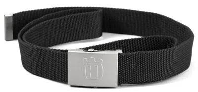 Zdjęcie produktu dla Pasek Husqvarna czarny z logo