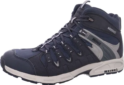 Produktbild von Meindl Snap Junior Mid Wanderstiefel Blau