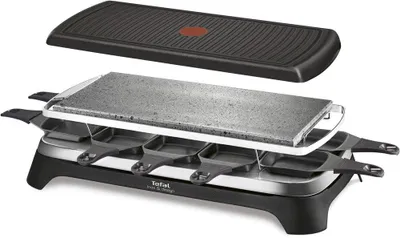 Image de Tefal Raclette RE45A812